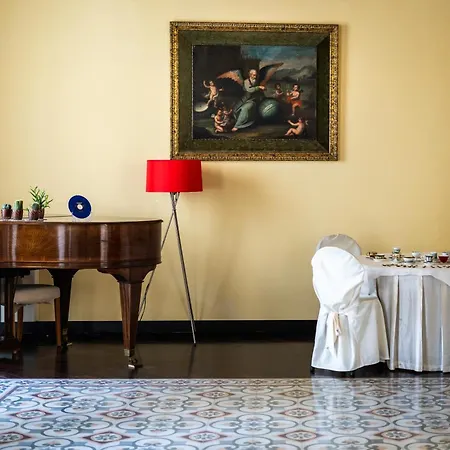 Dimora Storica Giostra Vecchia - Palazzo Grisolia 1809-2