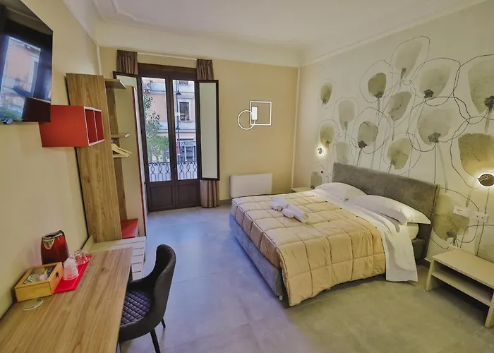 Brettia Guest Rooms Cosenza